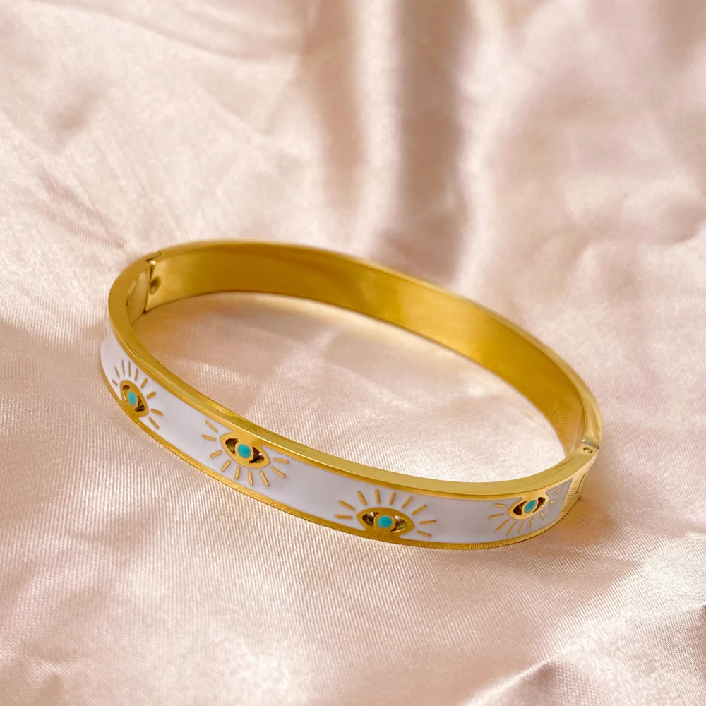 Tuscany Evil Eye Bracelet - Image 4