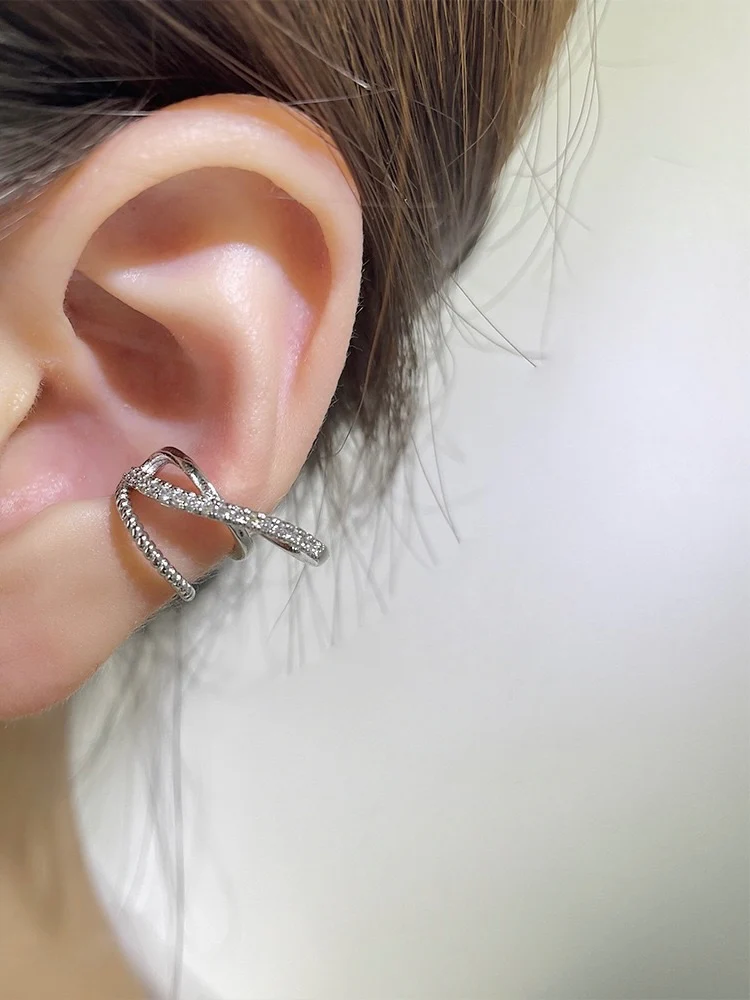 Twinkle trap Ear-cuff (single piece) - Image 3