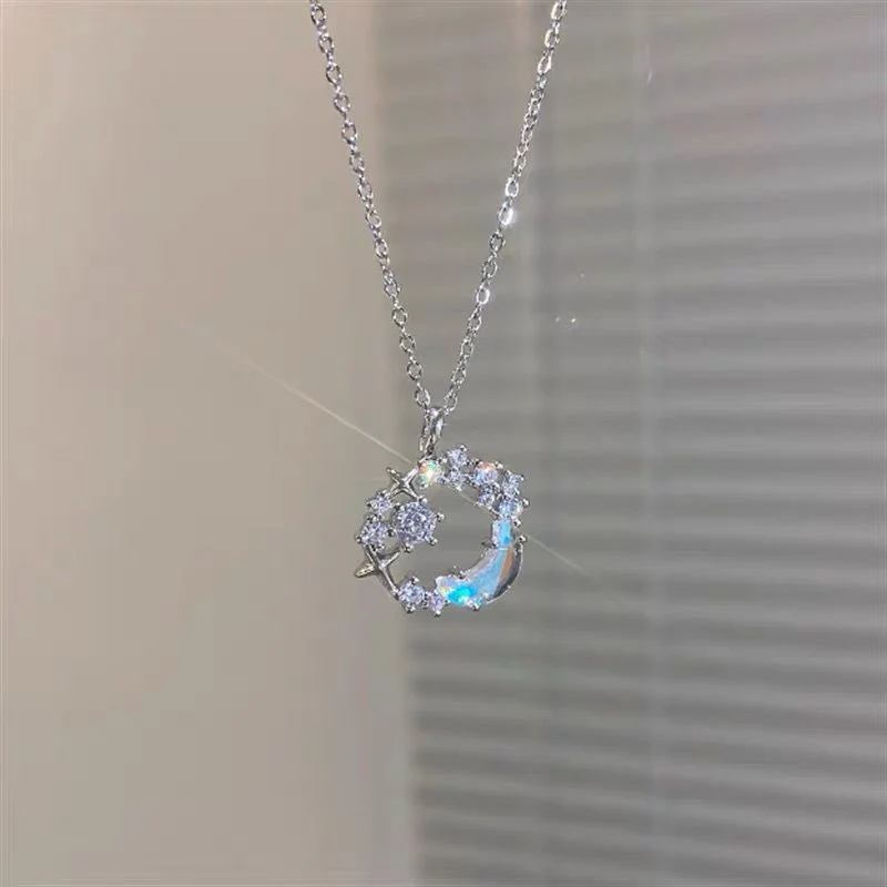 Twinkle Twinkle Sparkle Star Necklace