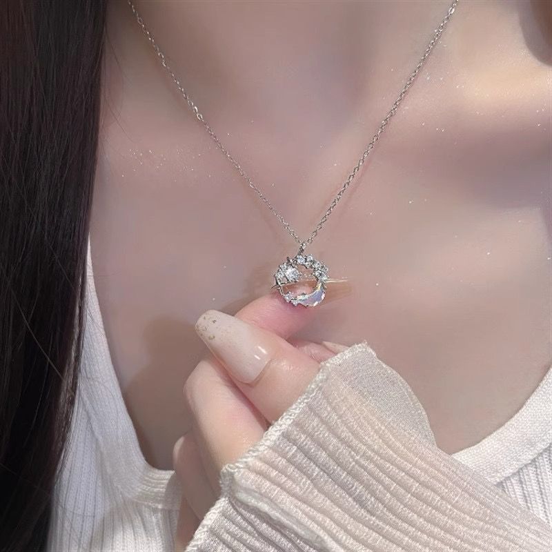 Twinkle Twinkle Sparkle Star Necklace - Image 4