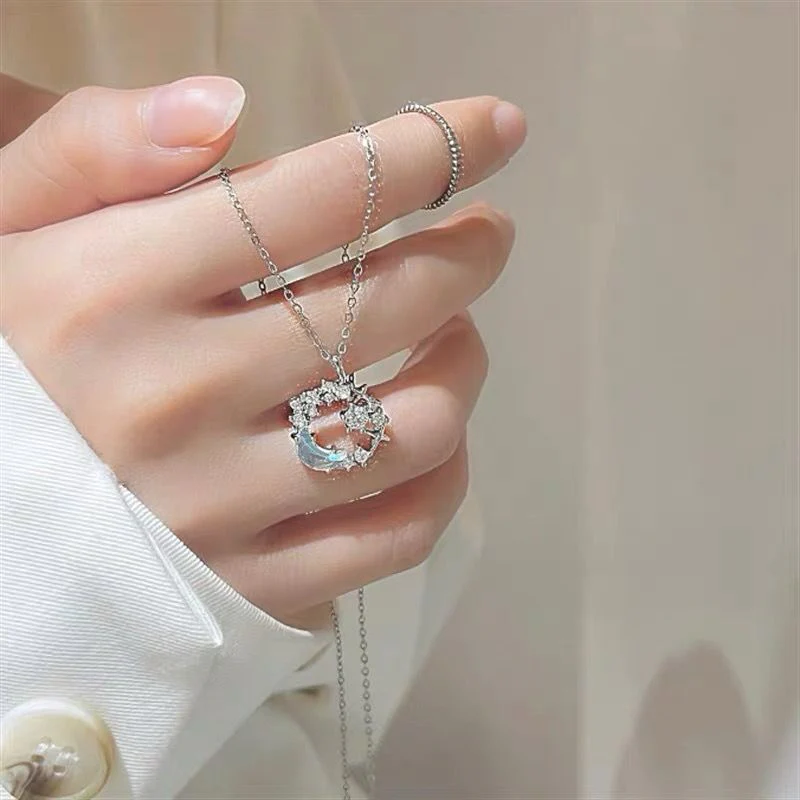 Twinkle Twinkle Sparkle Star Necklace - Image 6