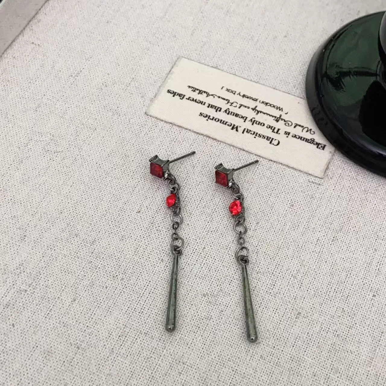 Twinkling Baddie! Earrings - Image 2