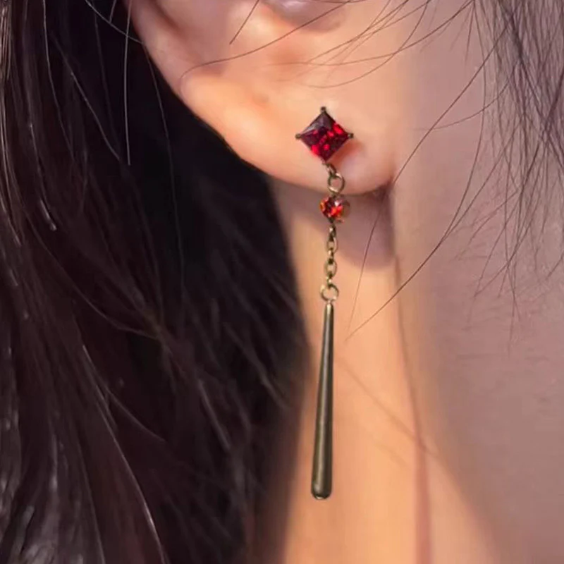 Twinkling Baddie! Earrings - Image 3