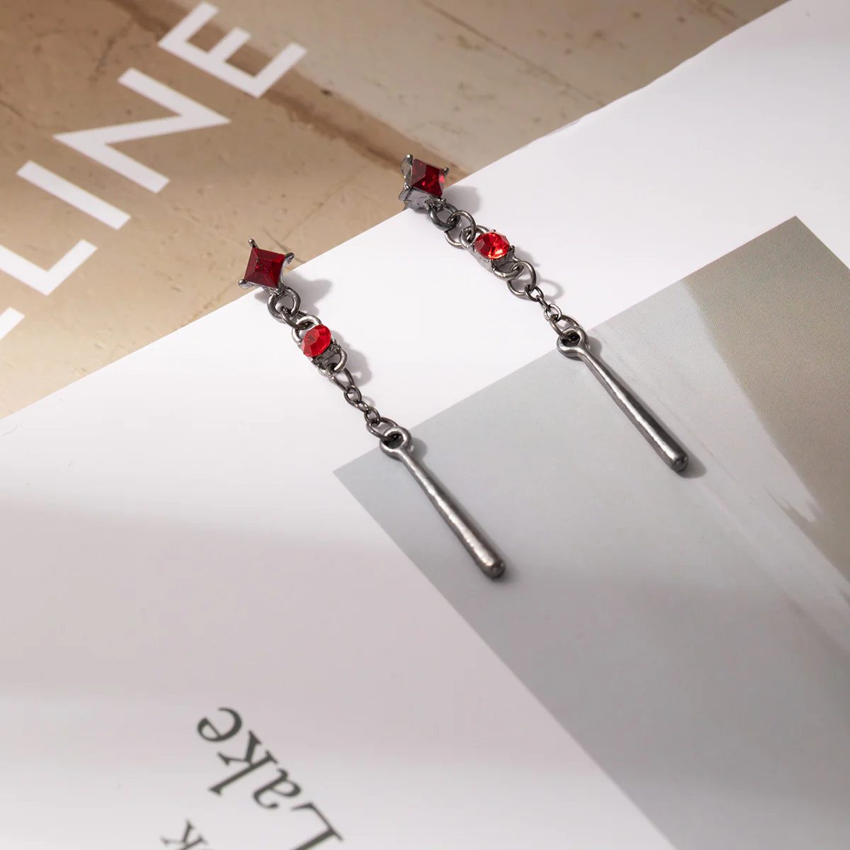 Twinkling Baddie! Earrings - Image 4