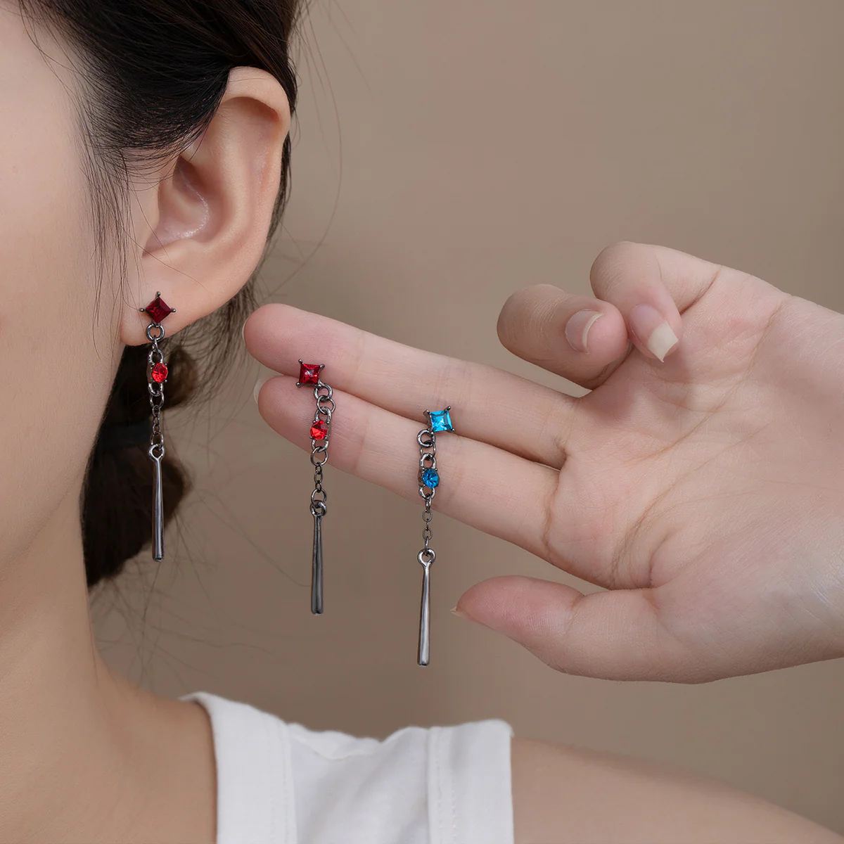 Twinkling Baddie! Earrings - Image 5