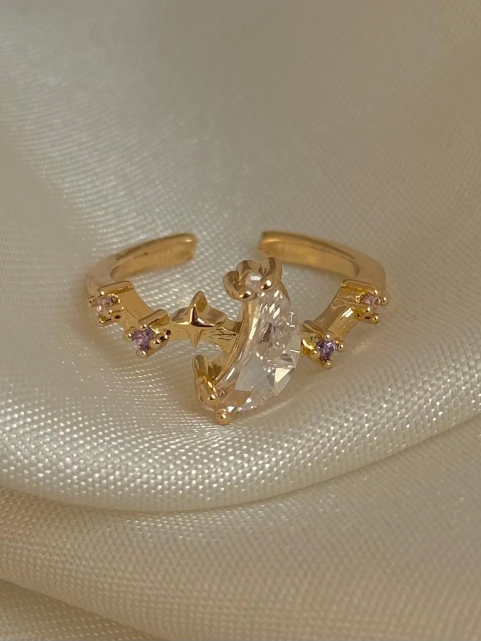 Twinkling Celestia Ring - Image 2