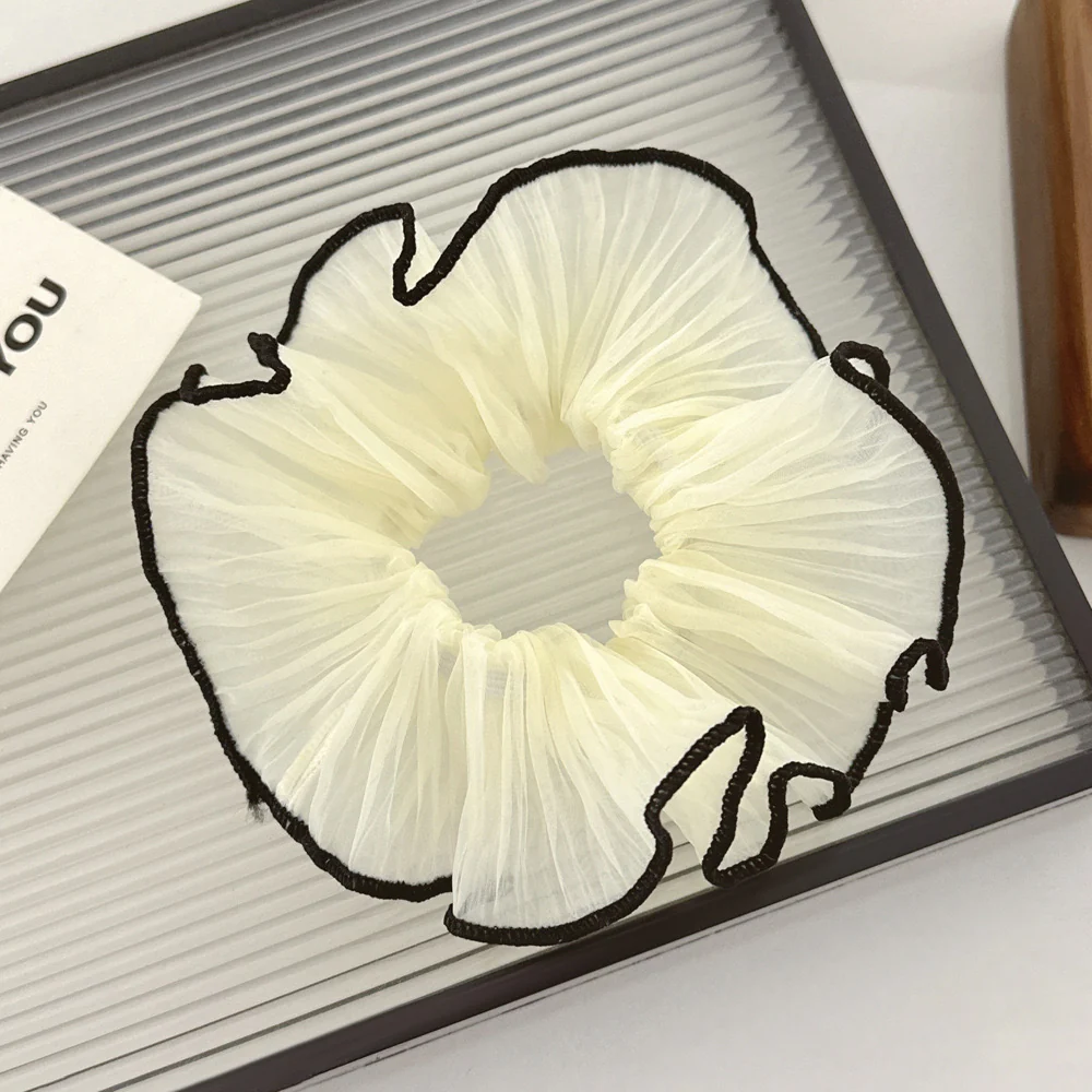 Twirly Tulle Scrunchie - Image 5