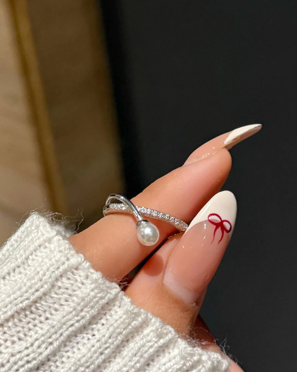 Twistland Ring