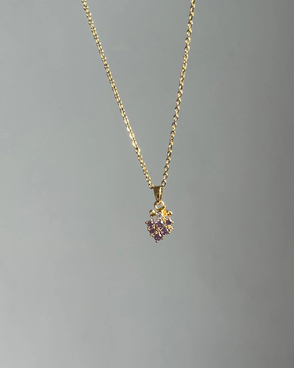 Understated Ethereal Necklace