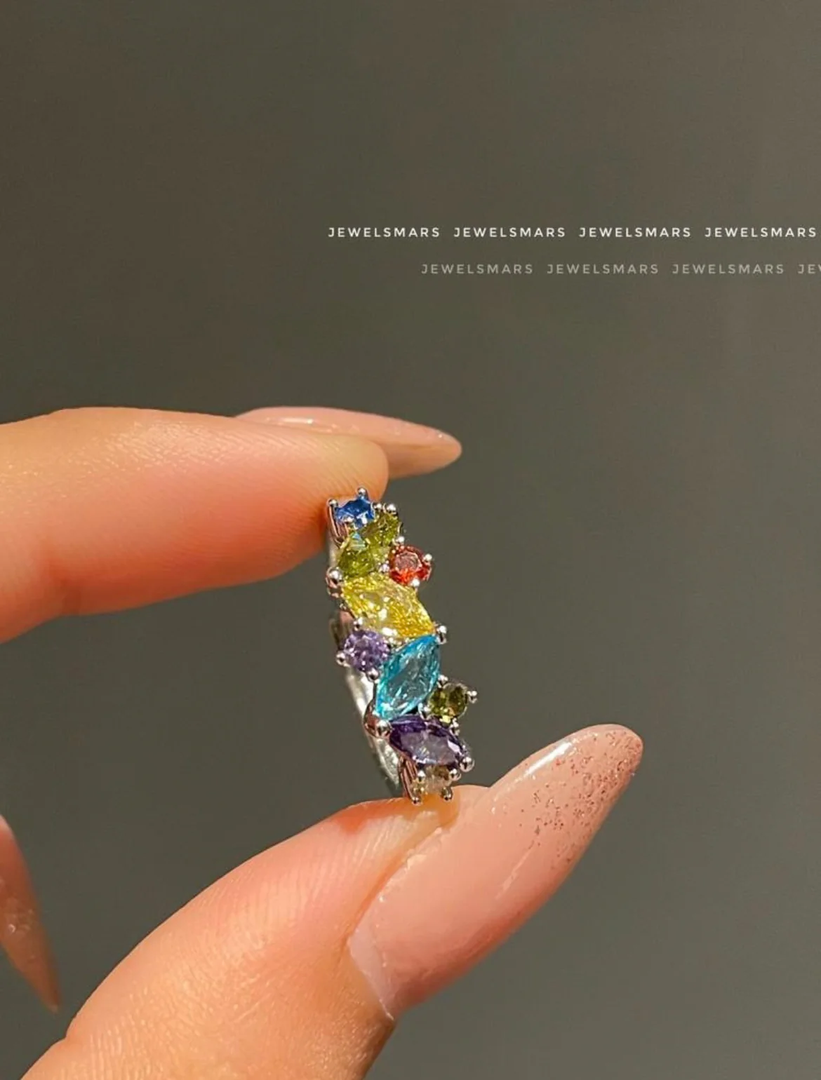 Unfinished Ring - Multi