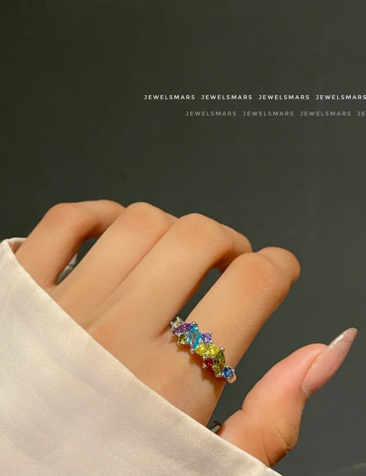 Unfinished Ring - Multi - Image 2