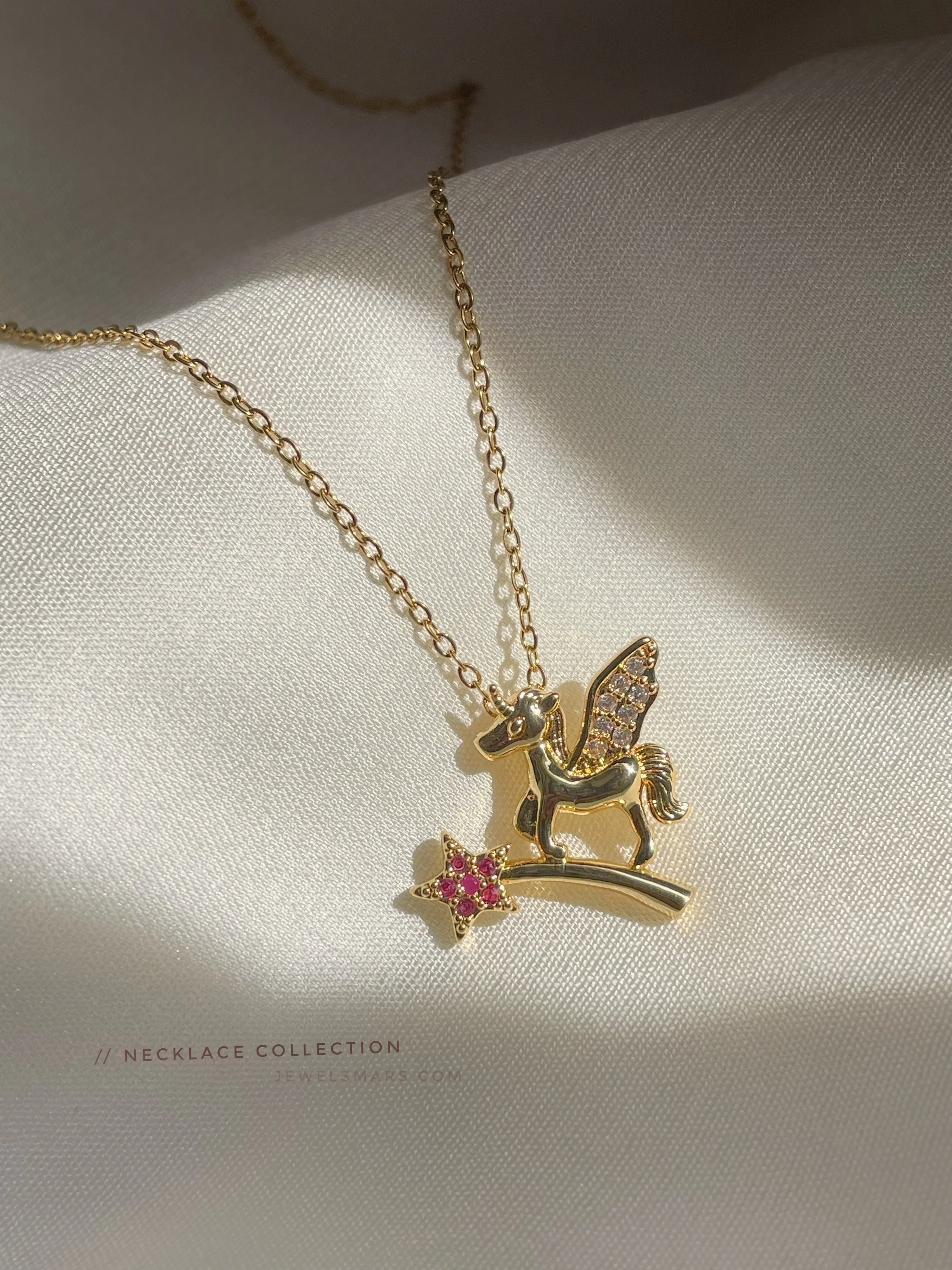 Unicorn Necklace