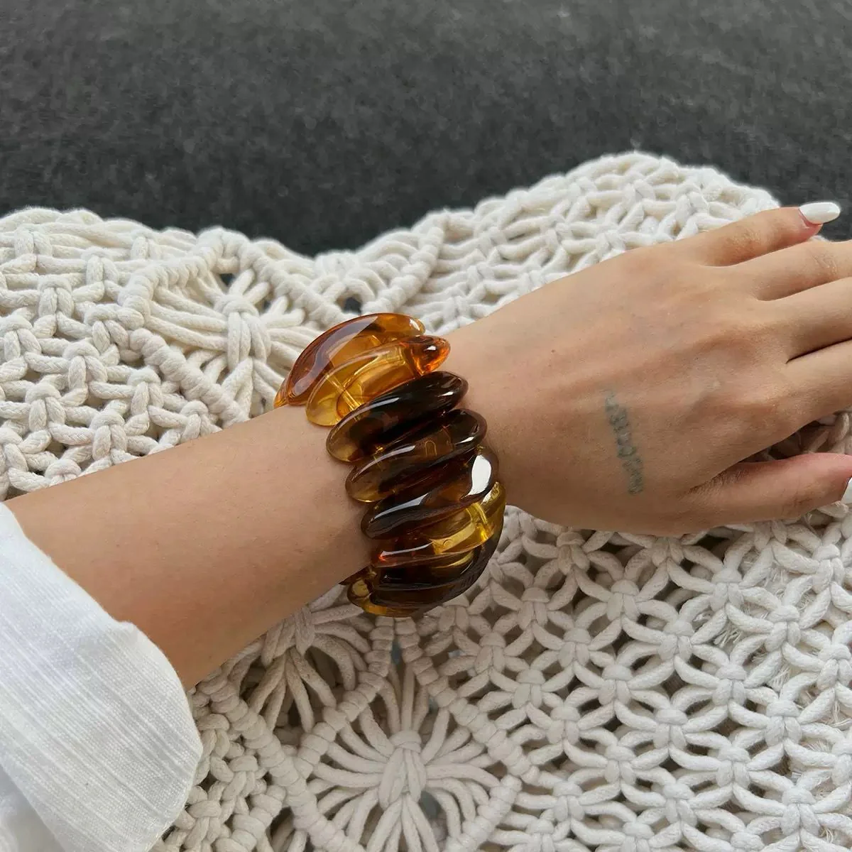Vacay Mood Bangle - Image 2