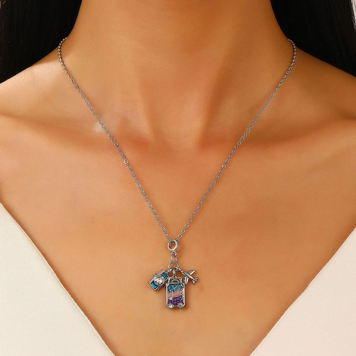 Vacay, OMW! Necklace - Image 3