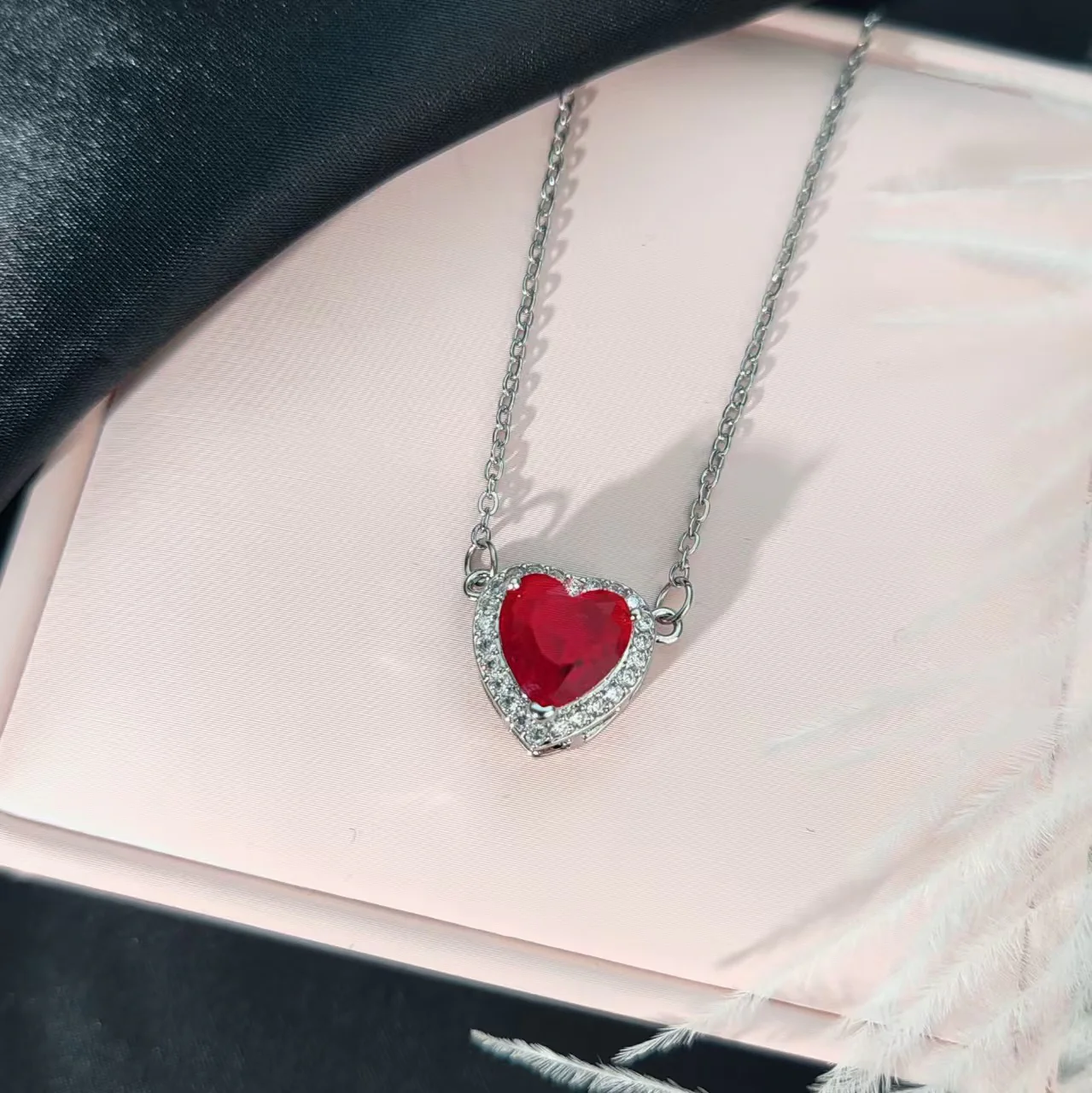 Beauty & the Beast Necklace Combo - Image 5