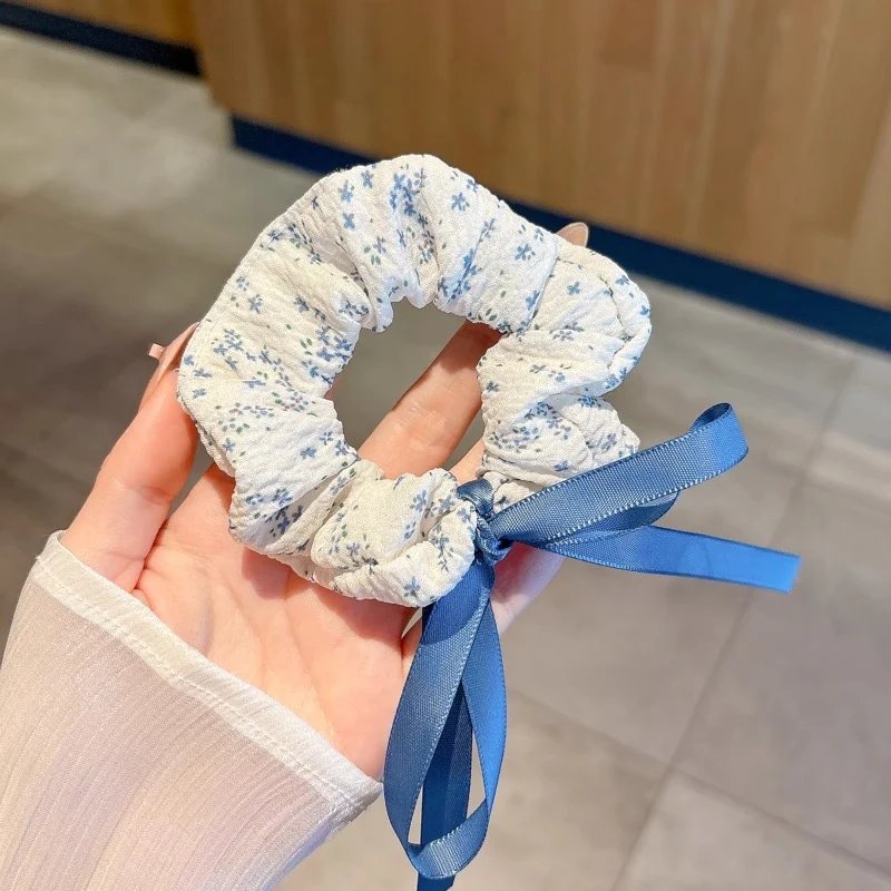 Vanilla Girl Scrunchie - Image 3