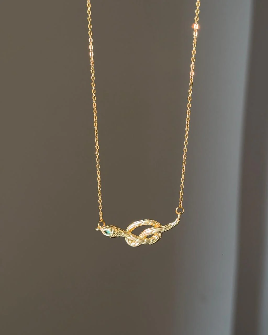 Venom Enchant Necklace