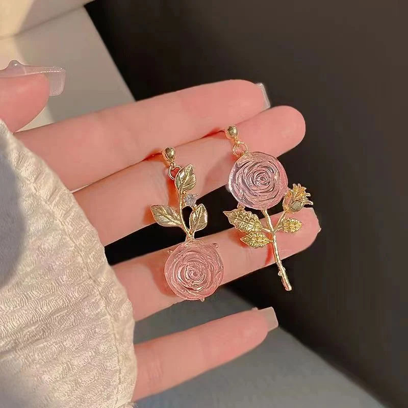 Victorian Heirloom Earrings