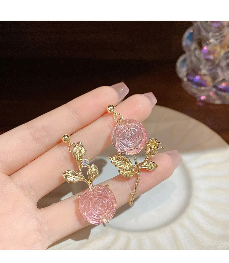Victorian Heirloom Earrings - Image 3