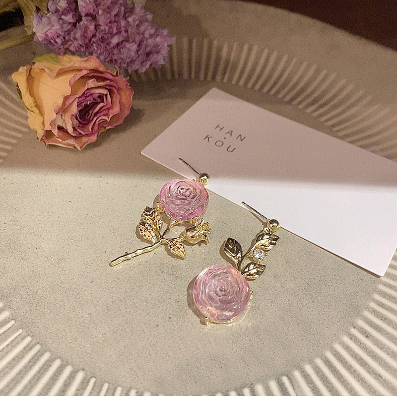 Victorian Heirloom Earrings - Image 5