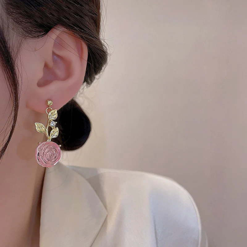 Victorian Heirloom Earrings - Image 6