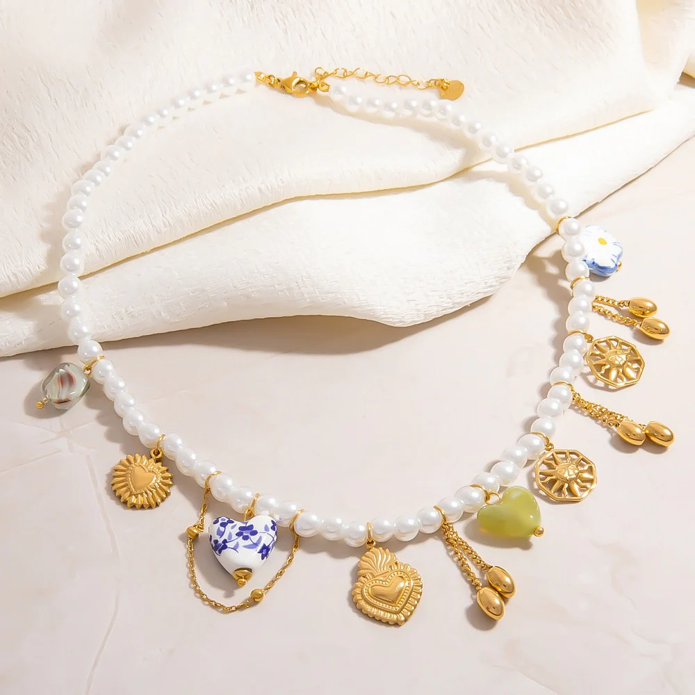 Victorian High-tea Necklace - Image 2