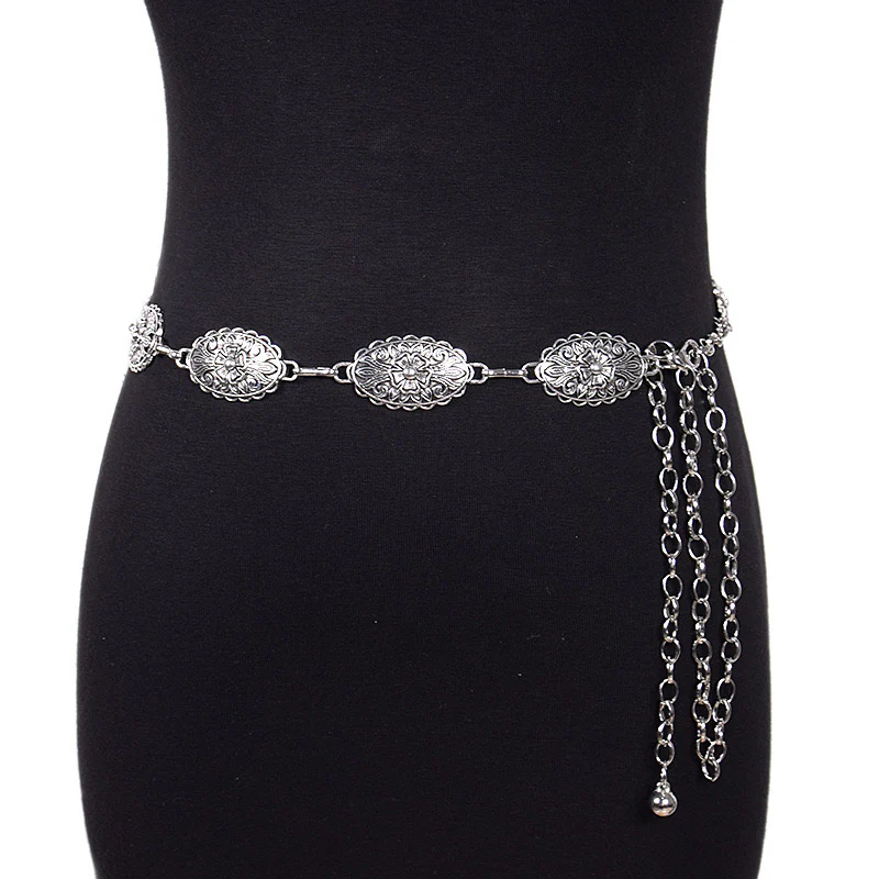 Victorian Nostalgia Waist Chain - Image 2