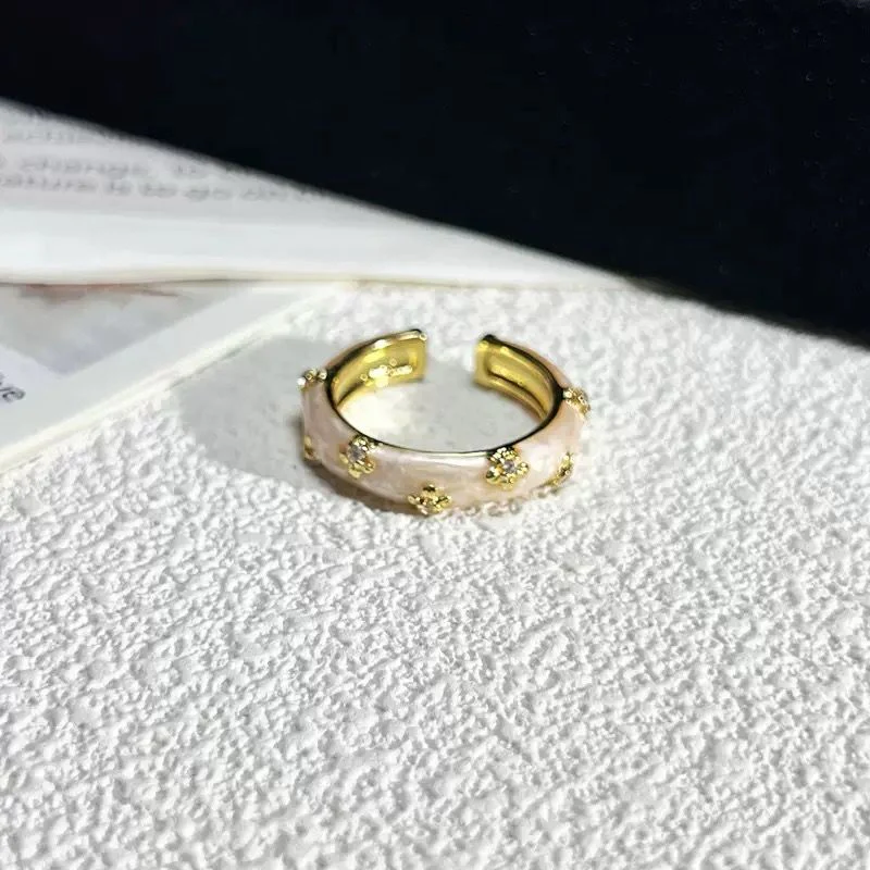 Vintage Amber Ring - Image 3