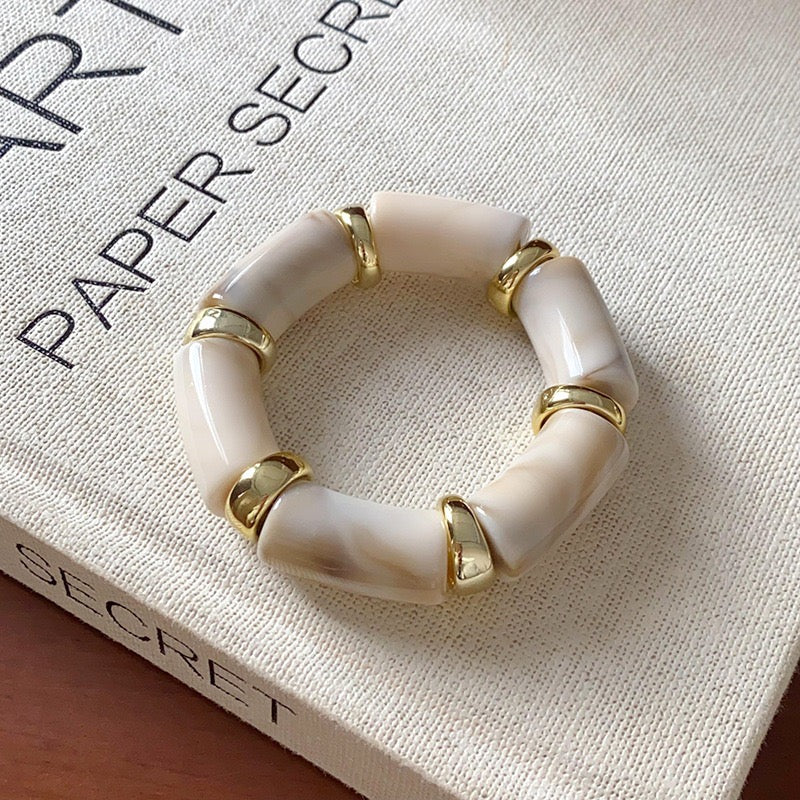 Vintage Bohemia Viral Acrylic Bracelet - Image 11