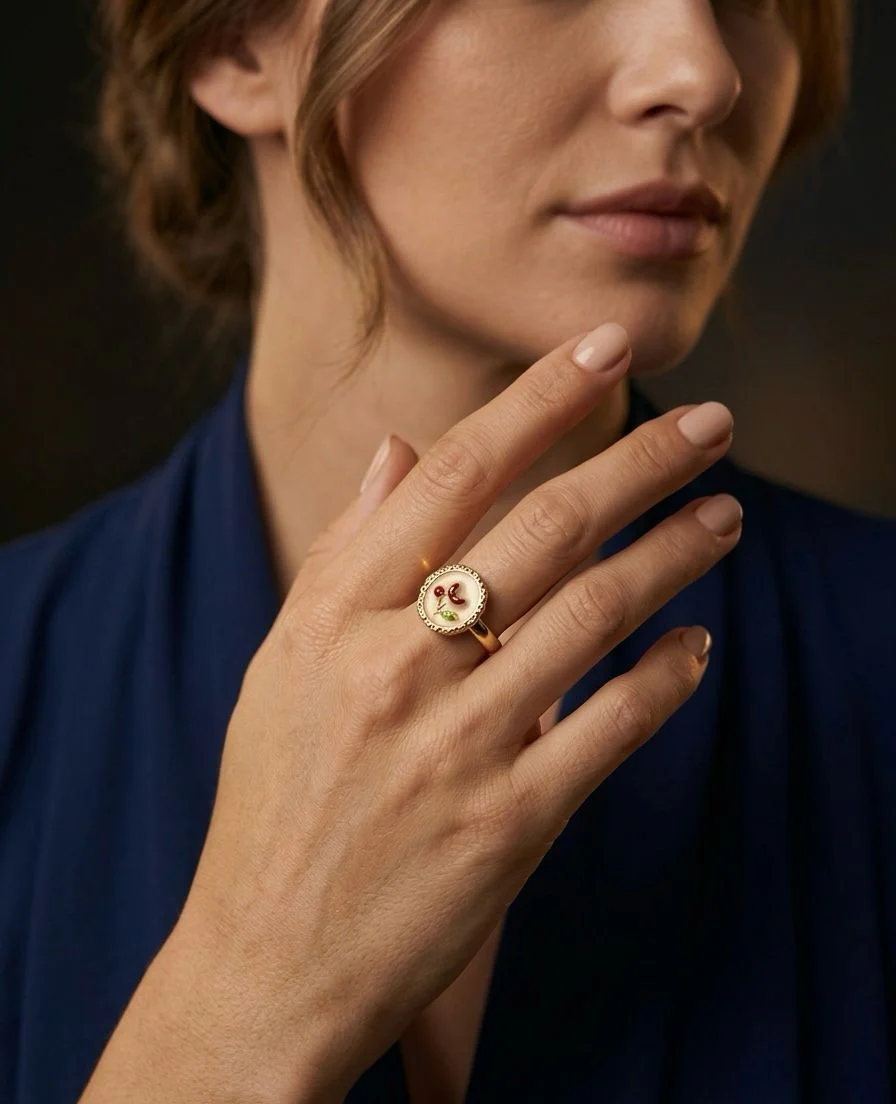 Vintage Duchess Ring