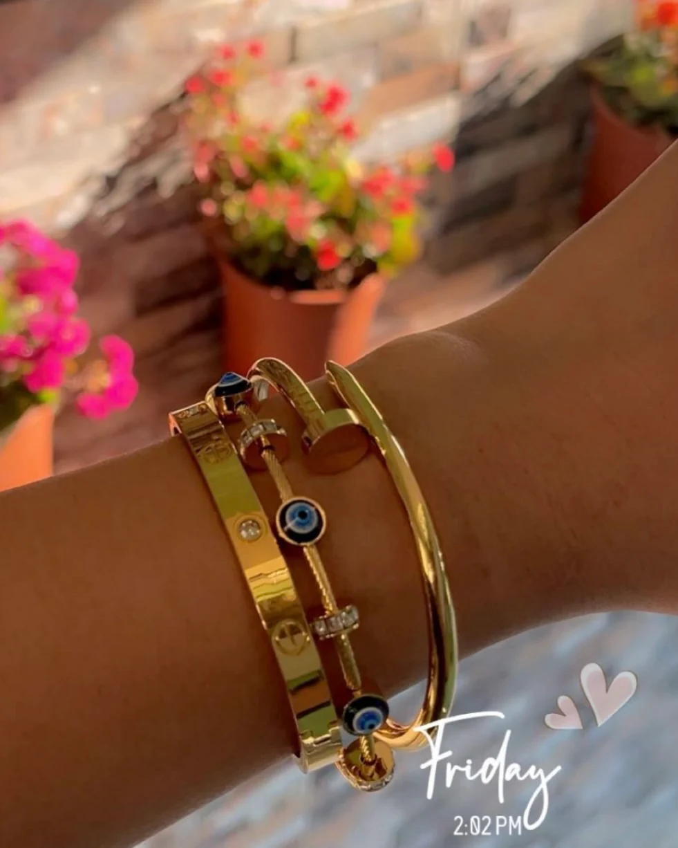 Viral Bracelet Combo of 3 - Image 4