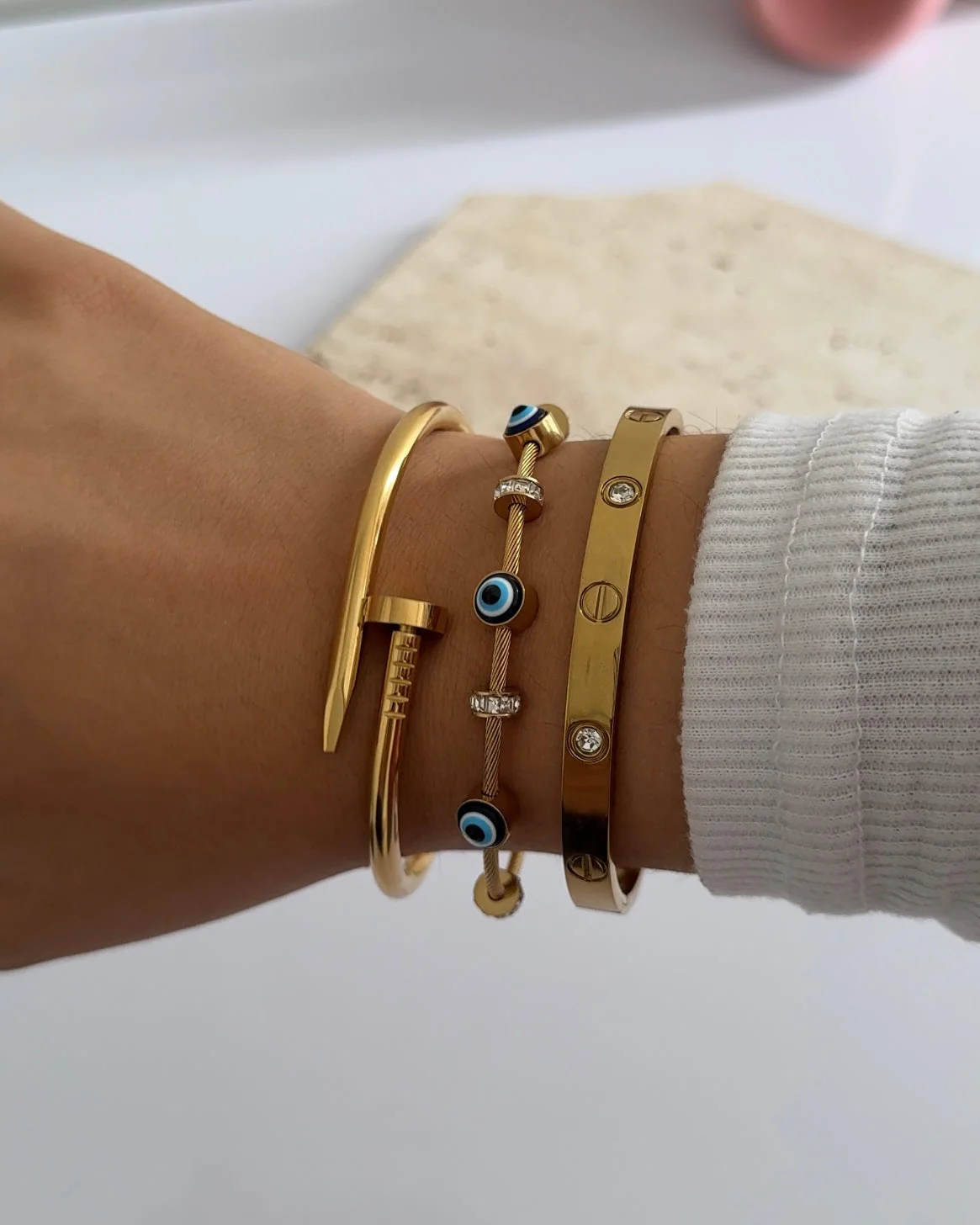 Viral Bracelet Combo of 3 - Image 8