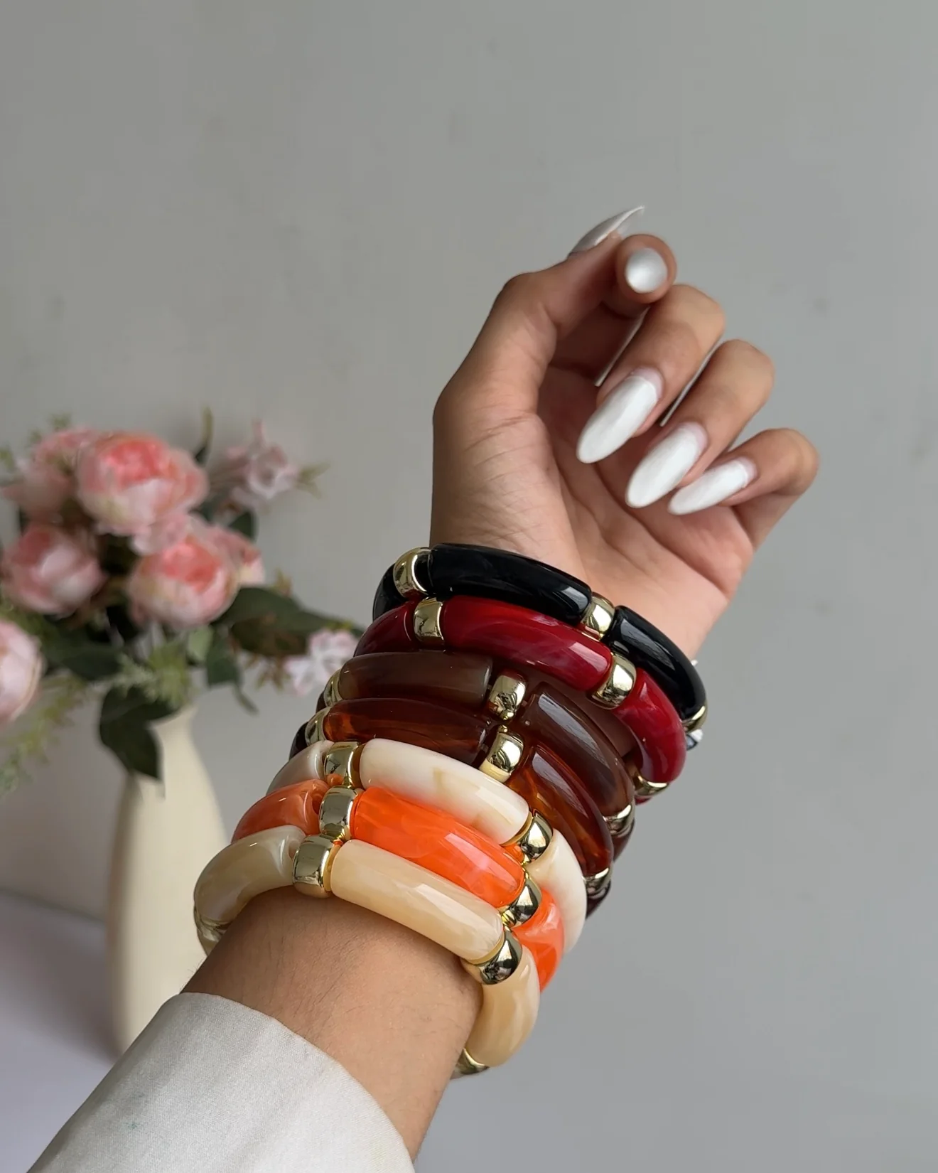Viral Stackable Bracelet - Image 2