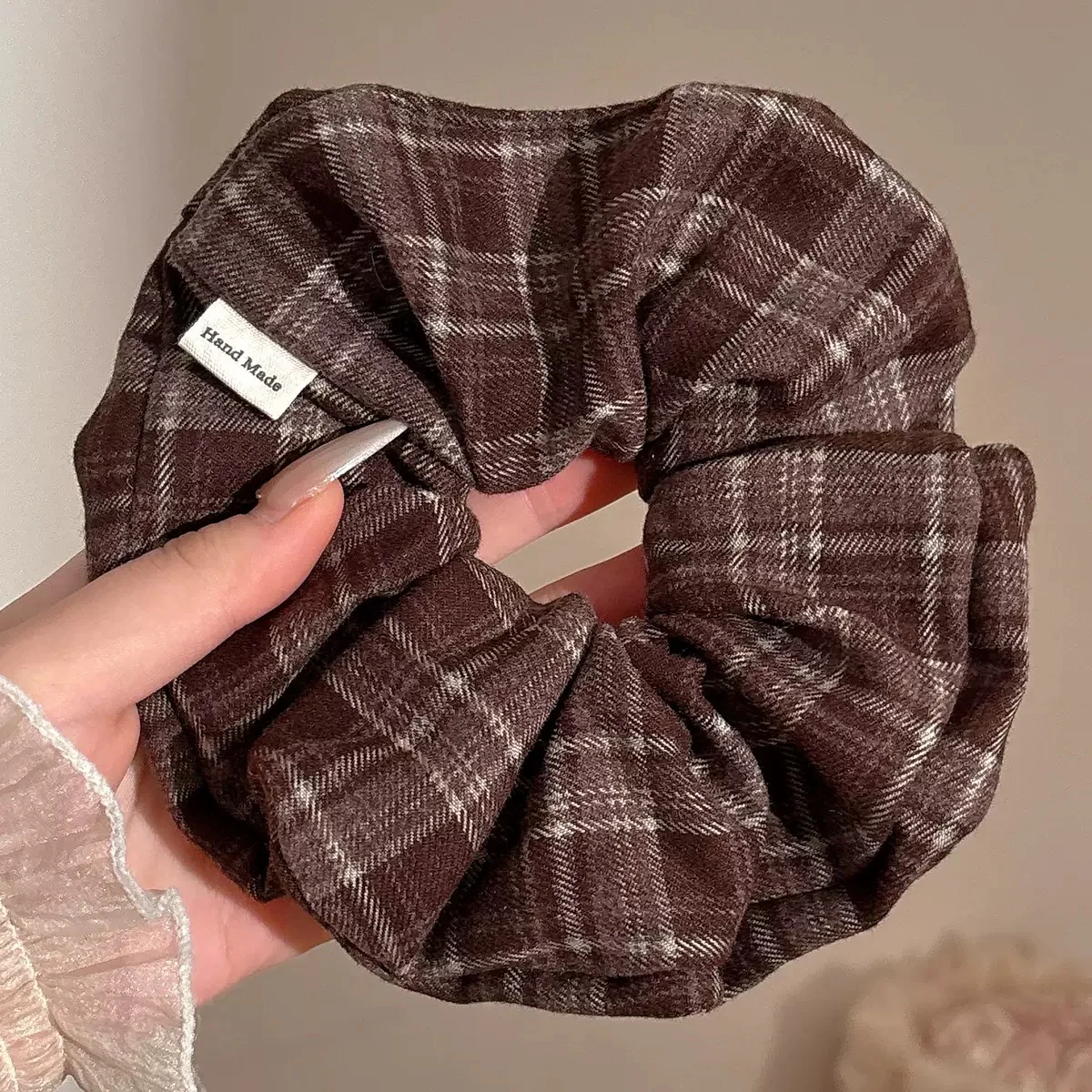 Warm Maple Scrunchie - Image 2