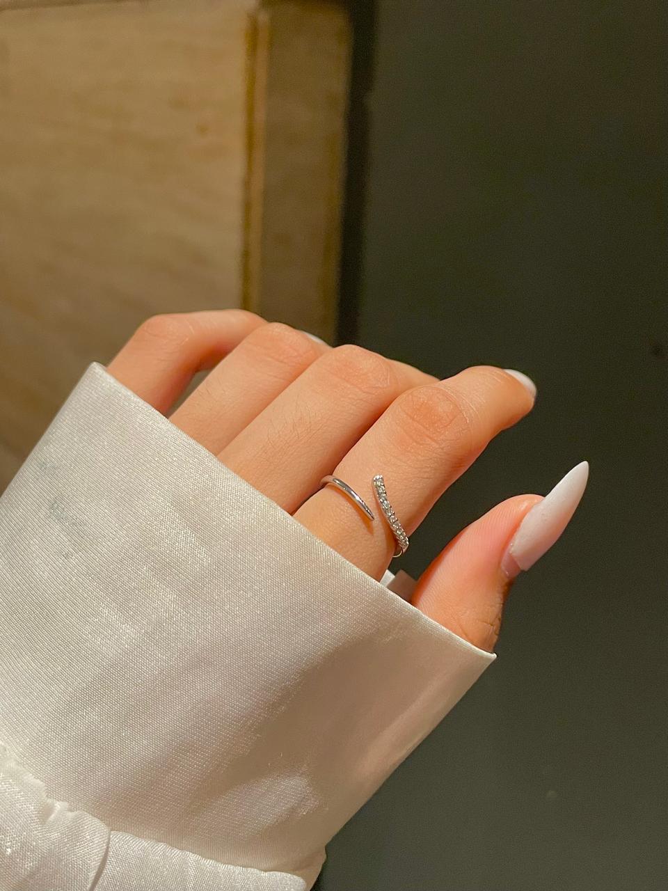 Wave Minimal Ring - Image 2