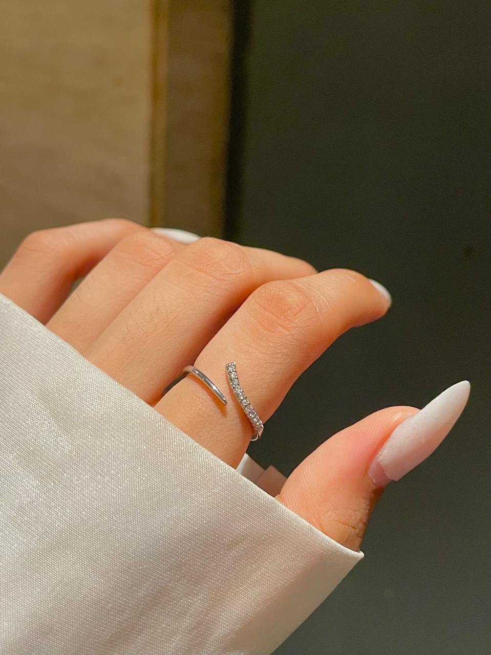 Wave Minimal Ring - Image 4