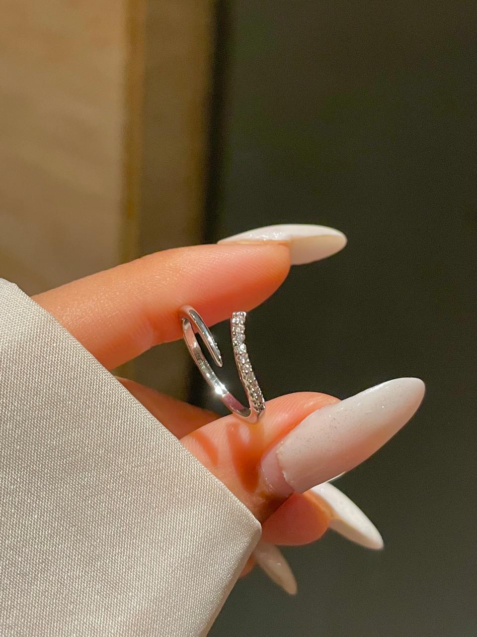 Wave Minimal Ring - Image 5