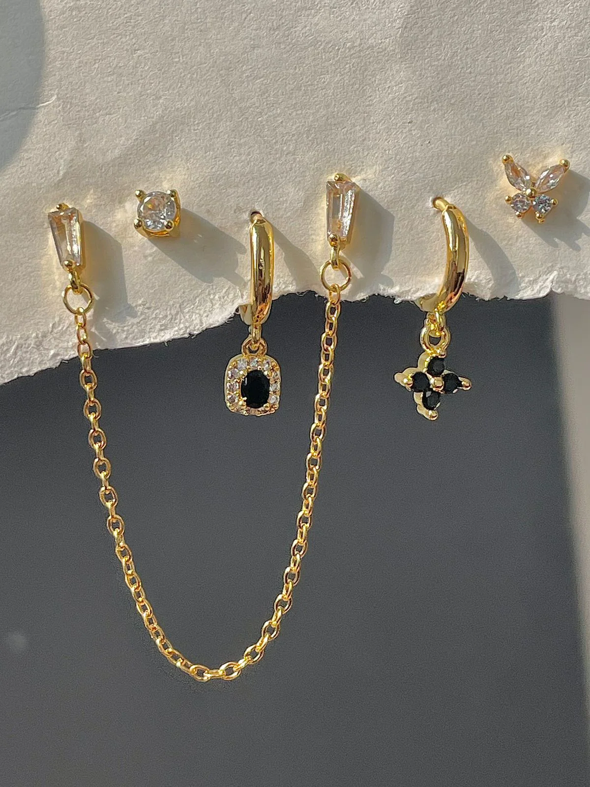 Whimsical Fae Earrings Combo - Image 2