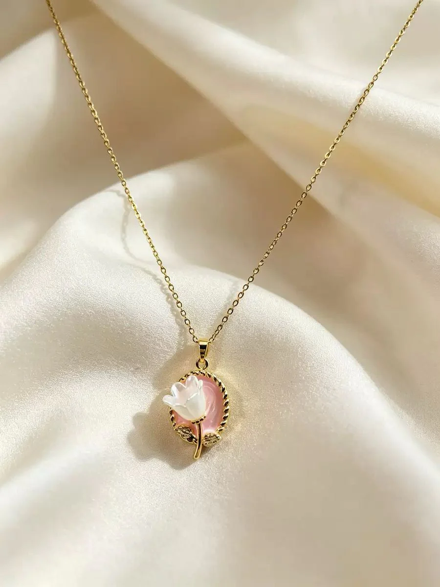 Whisper of Ivory Necklace - Image 3