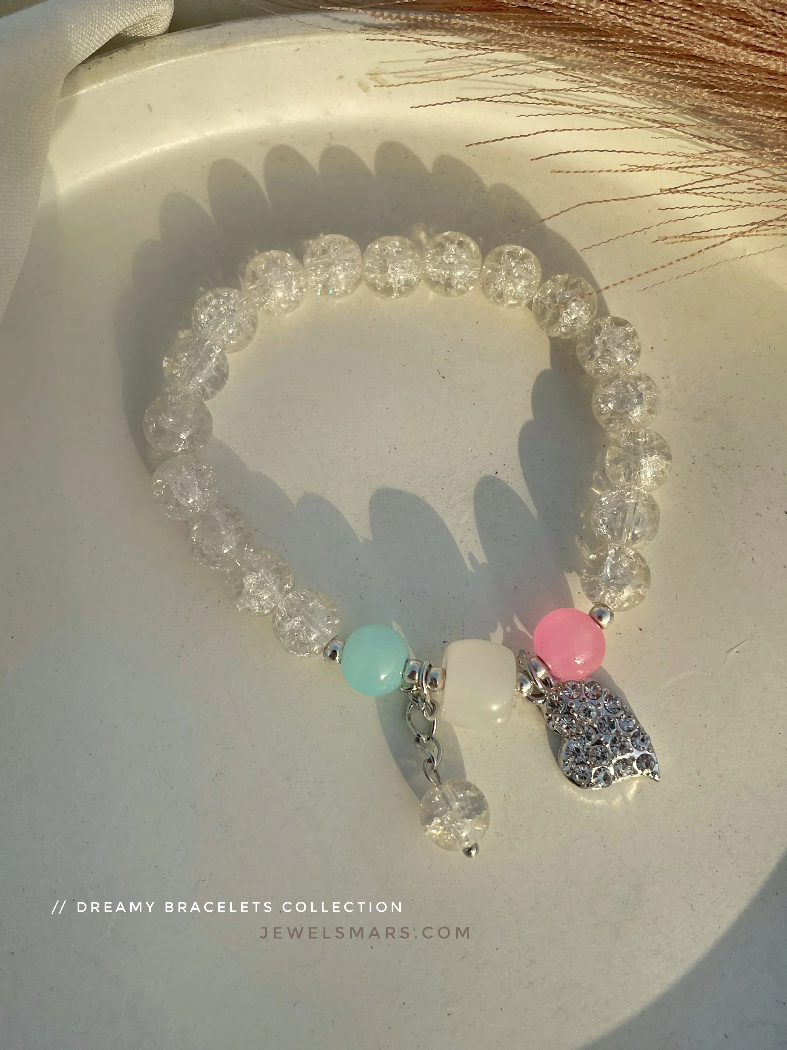 White Lover Bracelet