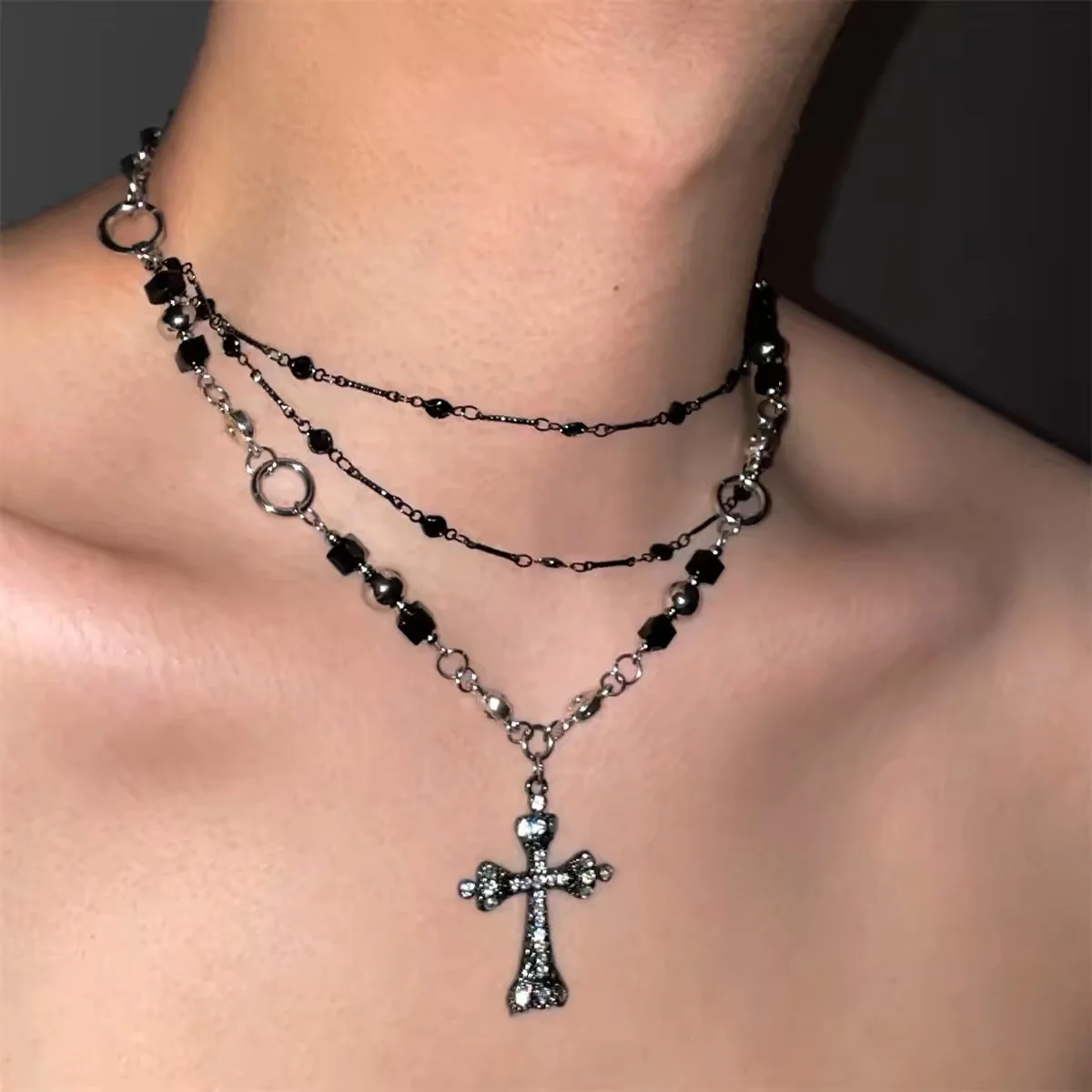 Wicked Woman Necklace