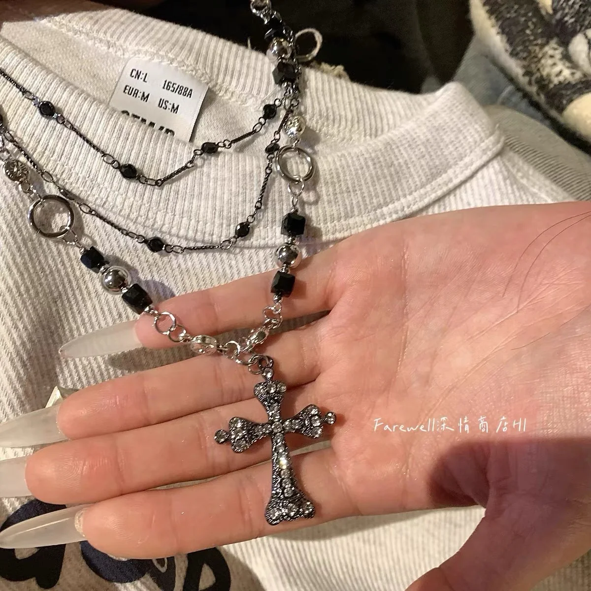 Wicked Woman Necklace - Image 3