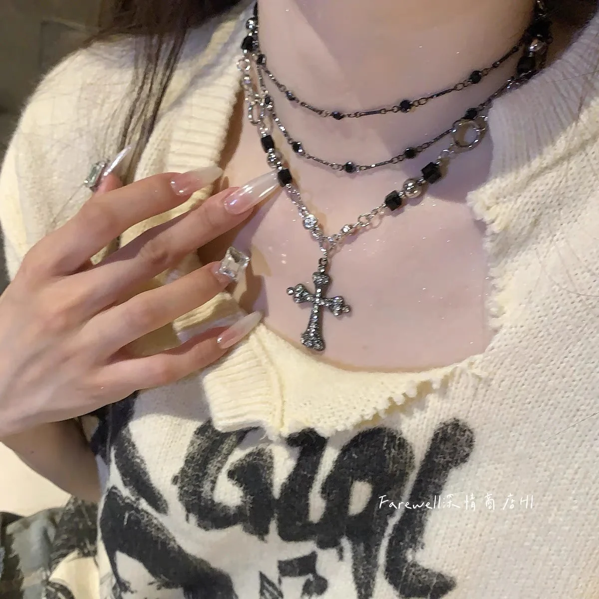 Wicked Woman Necklace - Image 4