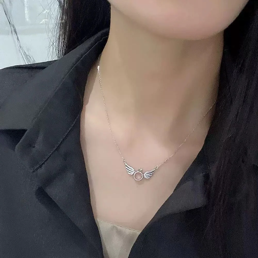 Wings of Angel Necklace - Image 2