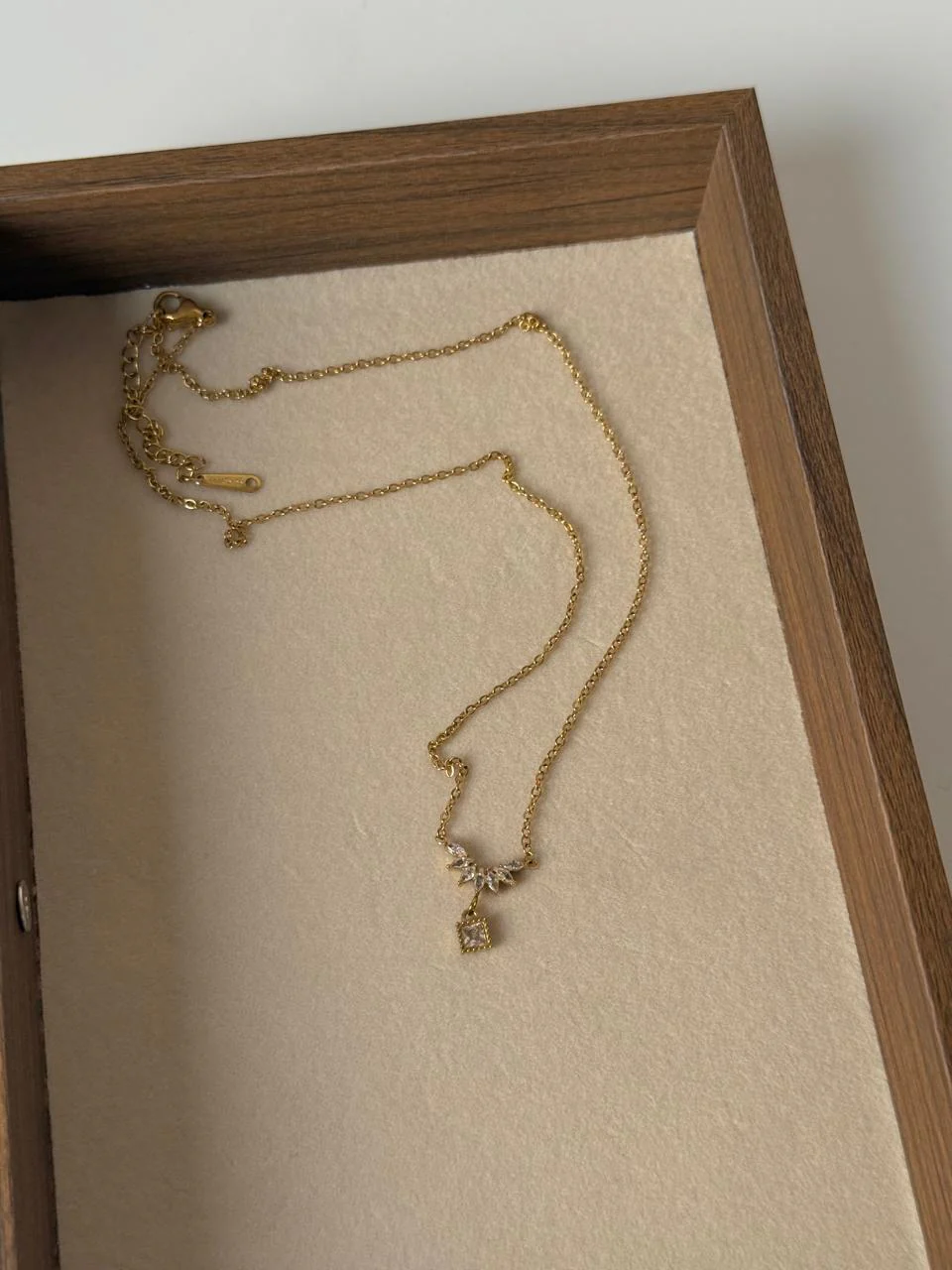 Wings of Angel Necklace - Image 2