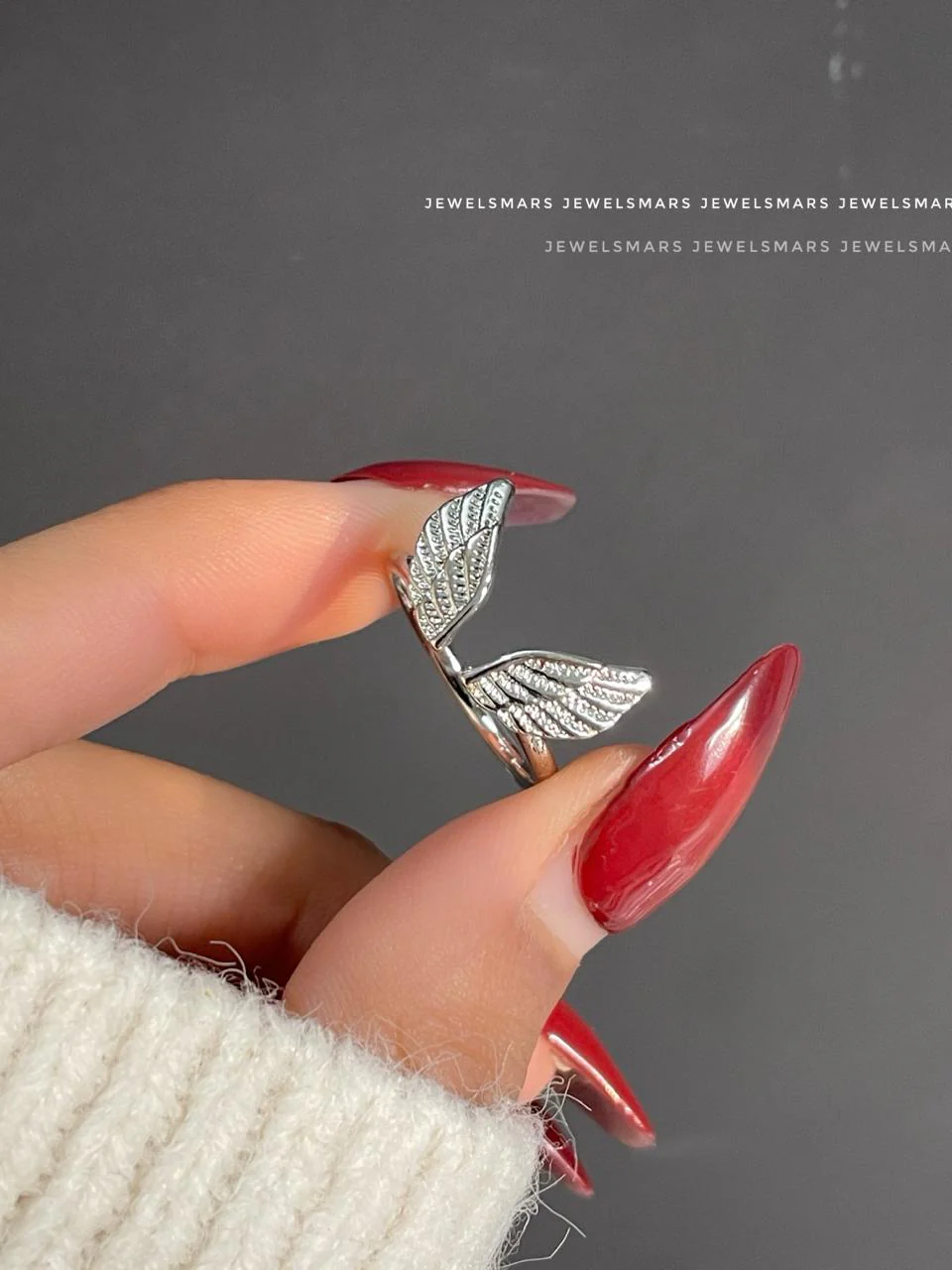 Wings of Angel Ring
