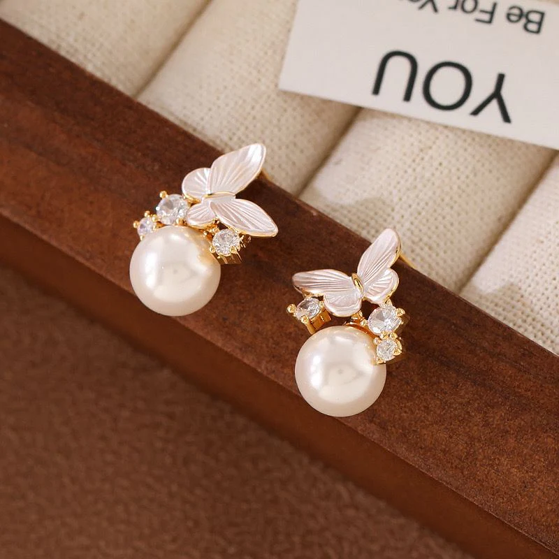 Wings of Grace earrings - Image 6