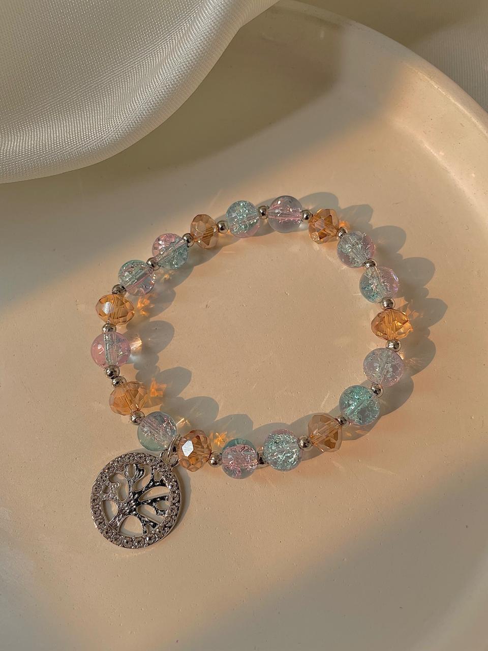 Wishing Tree bracelet- multi