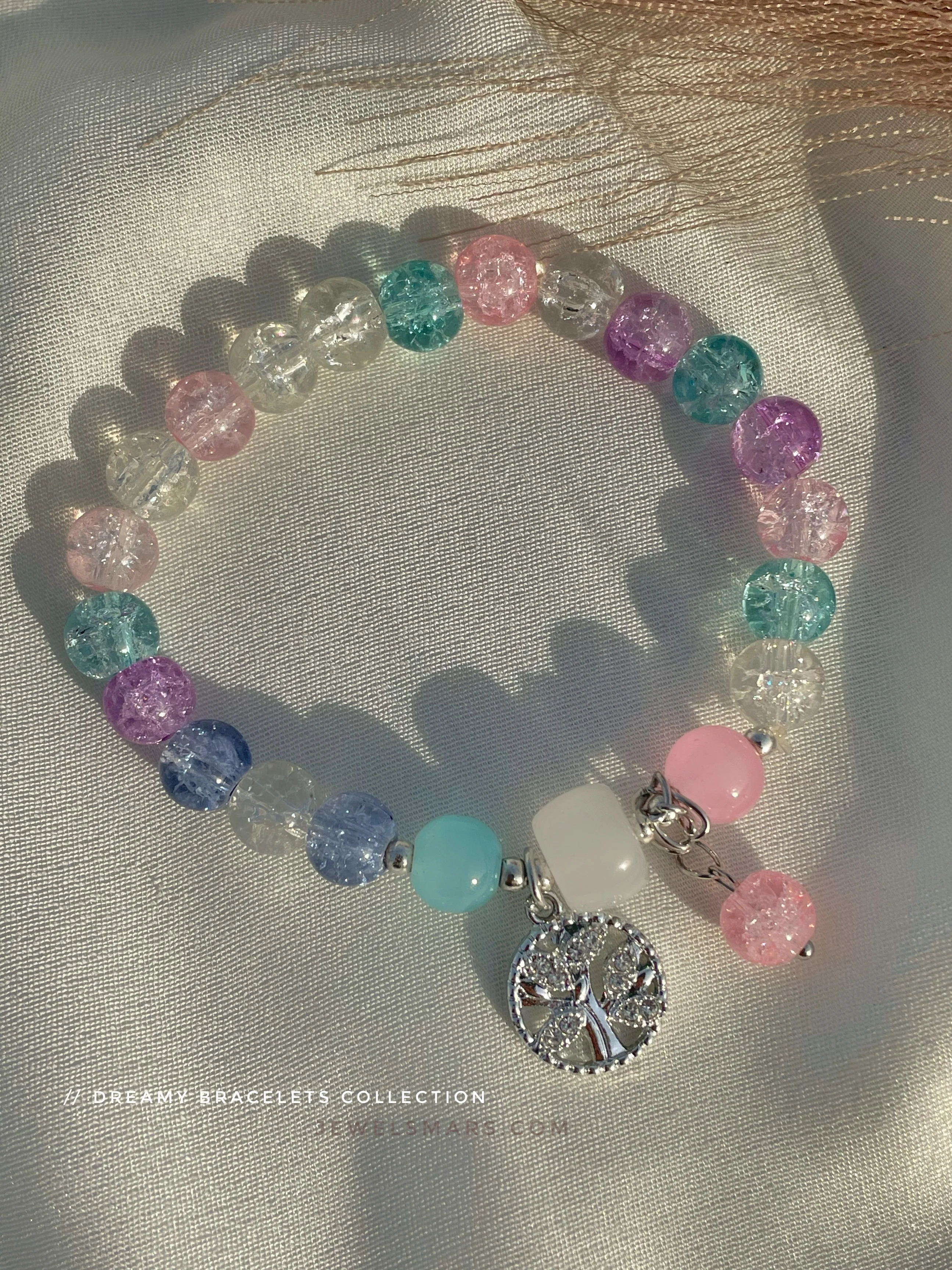 Wishing tree dreamy bracelet