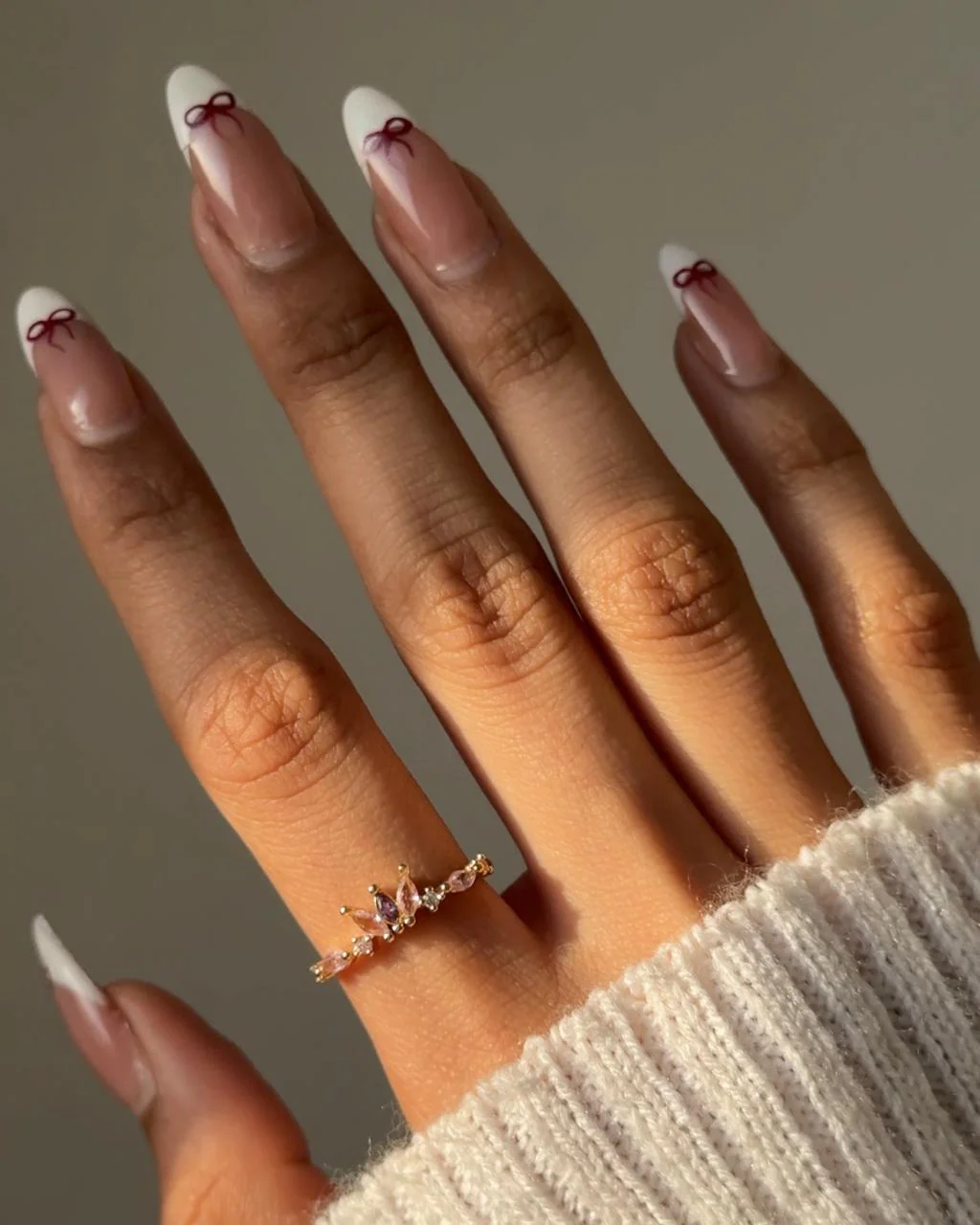 Wisteria Dreamy Ring